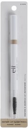e.l.f. Instant Lift Brow Pencil, Dual-Sided, Precise, Fine Tip, Shapes, Defines, Fills Brows, Contours, Combs, Tames, Blonde, 0.006 Oz (Pack of 2)