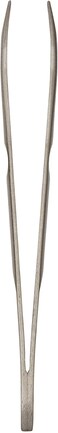 e.l.f., Slant Tweezer, Professional Quality Stainless Steel, Provides a Strong Grip, Removes Hairs Accurately, Shapes, Defines, Easy To Use, Ergonomically-Designed (Pack of 2)