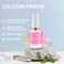 4in1 Nail Hardener Nail Strengthener Nail Rescue Calcium Primer for Thin Nails Growth Nail Repair Nail Care Kit with Cuticle Oil Cuticle Remover Gel Cream