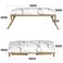 Arm Rest for Nails Tech, Foldable Nail Arm Rest, Microfiber Leather Manicure Hand Rest for Nail Tech,Manicure Salon Use
