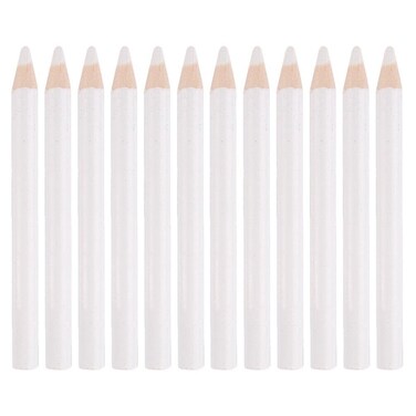 FRCOLOR 20pcs Nail Point Drill Pencil Nail Art Rhinestones Beads Crystal Nail Gem Rhinestone Applicator Pen Rhinestone Picker Dotting Pen Nail Art Dotting Pen Nail Art Supply Short