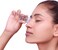 Glass Eye Wash Cup for Keep Your Eyes Clean and Healthy   Soothing Relief from Allergens, Irritants, Makeup, Dust, Dry Eyes   Eye Shaped Rim, Snug Fit Set of 2