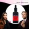 Treatment for Beard and Hair Minoxidil 5% with Bergamot. For Hair Loss and Hair Regrowth, for men and women. Natural Hair Growth for Thicker Longer Fuller Healthier Hair. Includes 10 bottles of 1.7oz