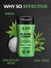 BEARDO Body Acne Body Wash for Men 200 ml   With Neem, and Tea Tree   Clean Clear Skin   For Body Acne and Skin Purification   B-acne Bodywash