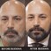 Beard &amp; Moustache Black Color (50 grams) - Plant Based Natural and Instant Color, No Ammonia - Get Natural Black Beard   Free from Harsh Chemicals