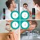 Mambino Organics Tea Tree Pre-Shave Oil (2 Pack) - Natural, Moisturizing, Soothing Shaving Oil for Sensitive Skin, Vegan, Eco-Friendly - Unisex Smooth Shave with Apricot &amp; Jojoba Oil, 2oz