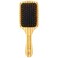 Badass Beard Care Wood Bristle Beard Brush For Men - Anti-static, 100% Bamboo &amp; Light Weight