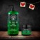 Viking Revolution Skin Cleaning Agent Tea Tree Kit for Men - Tea Tree Oil Set with Body Wash &amp; Balm - Hydrating, Helps Athlete's Foot, Jock Itch, Eczema &amp; Body Odors - Extra Strength, 2 Piece Set