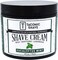 Taconic Shave, All Natural Shave Cream &ndash; Highly-Concentrated, Shaving Cream for Men and Women &ndash; 4 oz. Moisturizing Shaving Cream Tub with Skin Soothing Ingredients &ndash; Cooling Eucalyptus &amp; Mint