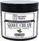 Taconic Shave, All Natural Shave Cream &ndash; Highly-Concentrated, Shaving Cream for Men &ndash; 4 oz. Moisturizing Shaving Cream Tub with Skin Soothing Ingredients &ndash; For All Skin Types - Classic Bay Rum
