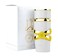 Lattafa for Unisex 2 Piece Eau de Parfum Gift Set (Asad+ Yara Moi) 3.4 Ounce/100 ml each