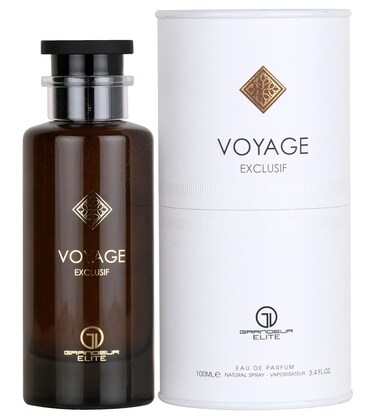 Grandeur Voyage Exclusif, 3.4 Fl Oz (Pack of 1)