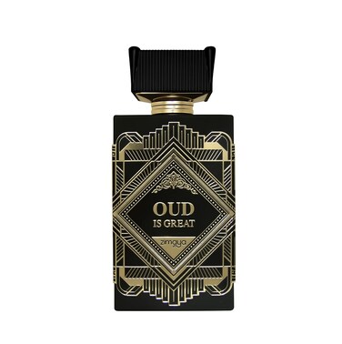 Oud is Great Unisex Extrait De Parfum, 3.4 Fl. Oz