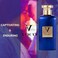 VOCO TYCOON, Perfume for Men (Extrait de Parfum: Powerful &amp; Concentrated) 3.4 FL.Oz (100ml), Luxury Gift for Men, Men's Parfum Made in France with Notes of Bergamot, Nutmeg, Amber, Incense, Musk