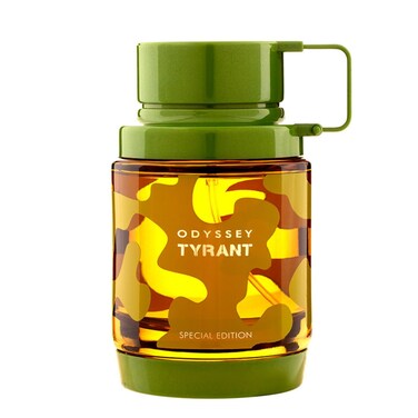 Armaf Odyssey Special Edition Tyrant For Men Eau de Parfum Spray, 3.4 Ounce