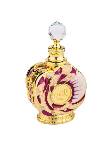 Swiss Arabian Yulali - Luxury Products From Dubai - Long Lasting And Addictive Personal Perfume Oil Fragrance - A Seductive Signature Aroma - 0.5 Oz