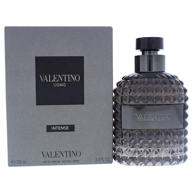 Valentino Uomo Intense for Men 3.4 oz Eau de Parfum Spray