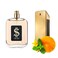 Lazell Dollar for Men Perfume   Impression by Million O.   Eau De Toilette 3.4 Fl Oz   Spicy Woody Fragrance   European Сoncentrated Scent Lasts 6-9 Hours