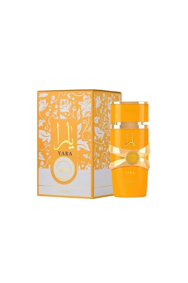 Yara Tous Long Lasting Eau De Perfume Spray for Women and Men   100 ml/3.40 Ounce, Pack of 1