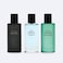 Zara Man Silver + Seoul + Green Savage Cologne for Men Fragrance Set EDT Eau De Toilette 3x 40 ML (1.35 FL OZ)