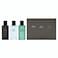 Zara Man Silver + Seoul + Green Savage Cologne for Men Fragrance Set EDT Eau De Toilette 3x 40 ML (1.35 FL OZ)