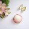 Solid Perfume - Ylang Ylang &amp; Grapefruit Fragrance by Roots Rose Radish - All Natural &amp; Organic - 1 oz