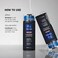 Truss Frizz Zero Conditioner - For Frizzy Hair - Anti Frizz, Anti Humidity Formula Protects Against Moisture While Providing Volume And Shine And Free Of Split Ends