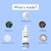 Multi Peptide Anti Hairfall Shampoo - Rice Water, Rosemary, Capilia Longa, Hyaluronic Acid &amp; Caffeine 250ml