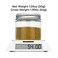 Well's Herb Dried Chebe (Powder)   1.05 oz.   100% Natural   Perfect for Herbal-Infused Hair Oil   For Hair &amp; Skin Oil DIY   Chebe Herb