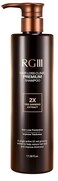 COSMOCOS RG3 RGIII PREMIUM HAIR LOSS CLINIC SHAMPOO (ONE BOTTLE)
