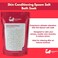 Skin Conditioning Epsom Salt Bath Soak, Epsom Bath Salt Made with Neroli and Lavender Essential Oils, Magnesium Bath Salts, Best to Use After Workout, Pouch 2.2 LB (1kg)