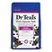Dr Teal's Epsom Salt Soak Bundle with Elderberry and Shea Butter &amp; Almond, 3 lbs Each