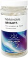 Aroma Collection by Bath BOD Works, Northern Brights: Eucalyptus &amp; Pine Shower Steamers, 1 Jar, 4.8 oz/136 g, 6 Tablets