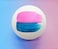 Gender Reveal Bath Bomb. Large 5oz Bath Bombs. for Gender Reveal Parties, Baby Showers, etc. (Blue and Pink)