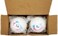 Gender Reveal Bath Bomb. Large 5oz Bath Bombs. for Gender Reveal Parties, Baby Showers, etc. (Blue and Pink)