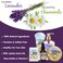 Spa Baskets For Women - Luxury Bath Set With Lavender &amp; Chamomile - Spa Kit Includes Wash, Bubble Bath, Lotion, Bath Salts, Body Scrub, Body Spray, Shower Puff, Bathbombs, Soap and Towel