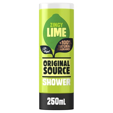 Imperial Leather Original Source Lime Shower Gel, 250ml