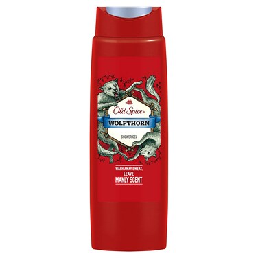 Old Spice Wolfthorn Shower Gel 250ml