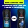 AXE Body Wash Phoenix 4 Count 12h Refreshing Scent Crushed Mint &amp; Rosemary Men's Body Wash with 100% Plant-Based Moisturizers 16 oz