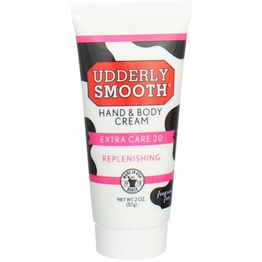 Udderly Smooth Hand &amp; Body Cream Extra Care 20, 2oz Each (Pack of 6)