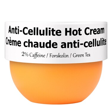 Anti Cellulite Cream for Butt and Thighs, Hot Cream with 2% Caffeine and Forskolin, B Flat Belly Firming Cream and Skin Tightening Cream for Skin Firming, Moisturizing 5.4 oz