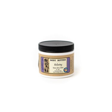 Windrift Hill Body Butter for Very Dry Skin (Relaxing)