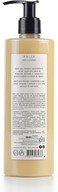 Prija Relaxing Massage Lotion formulated with Cypress Essential Oil (12.84 fl oz) - Relaxing and Moisturizing - Vegan Friendly - Dermatologically Tested - Made with 100% Recycled Bottle