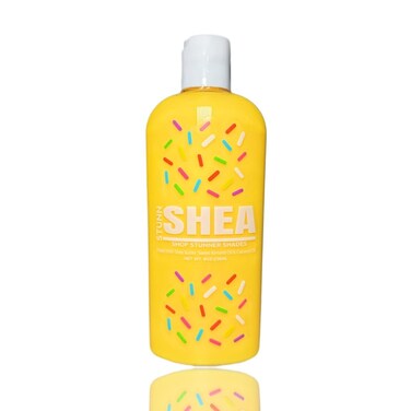 Shop Stunner Shades Nourishing Daily Moisturizering Body Lotion With Shea Butter, Lighweight and Smooth, 8 fl oz (Birthday Cake)
