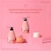 WELCOS KWAILNARA Peach Milk Body Lotion &amp; Body Wash Set &ndash; Hydrating &amp; Nourishing Korean Skincare Set with Peach Extract, 560 g / 19.75 oz Each