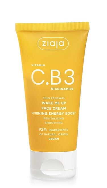 Ziaja Vitamin C.B3 NIACINAMIDE - Wake Me Up