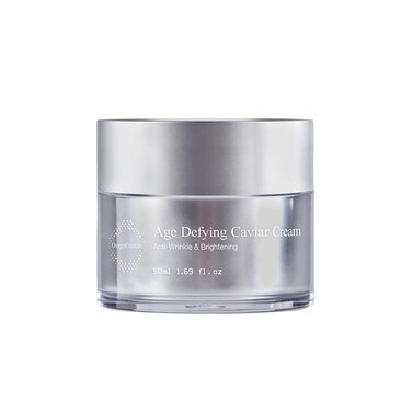 Age Defying Caviar Cream &ndash; Premium Anti-Aging Moisturizer with 12% Caviar Extract and Glutathione for Face and Neck (50ml/1.69 oz)