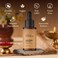 Life &amp; Pursuits Saffron Face Oil 1 Fl Oz with Kashmir Saffron, Bakuchi, Vitamin C for Face Brightening, Moisturizing, Dark Spots, Fine Lines, Wrinkles. Lightweight Daily Face Massage oil   Anti-Aging