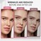 Face Anti Wrinkle Patches: Face Smooth Wrinkle Line - Overnight for Forehead Lines, Frown Lines, Crow&rsquo;s Feet, Smile Line, Wrinkle Reduce for Women and Men 160pcs