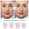 16Pcs Forehead Wrinkle Patches and 32Pcs Smile Line Patches, Anti Wrinkle Patches with Collagen and Vitamin E, Forehead Wrinkles Treatment and Forehead Lines Remover